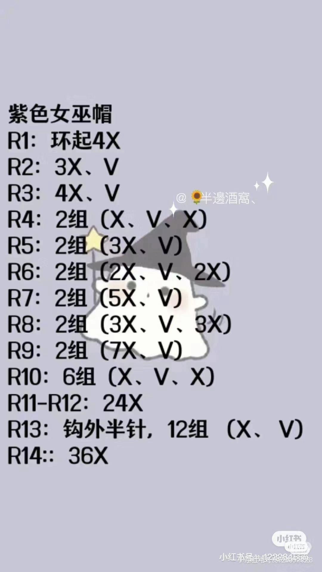 Cute Halloween Crochet Hat Pattern with Animal Faces