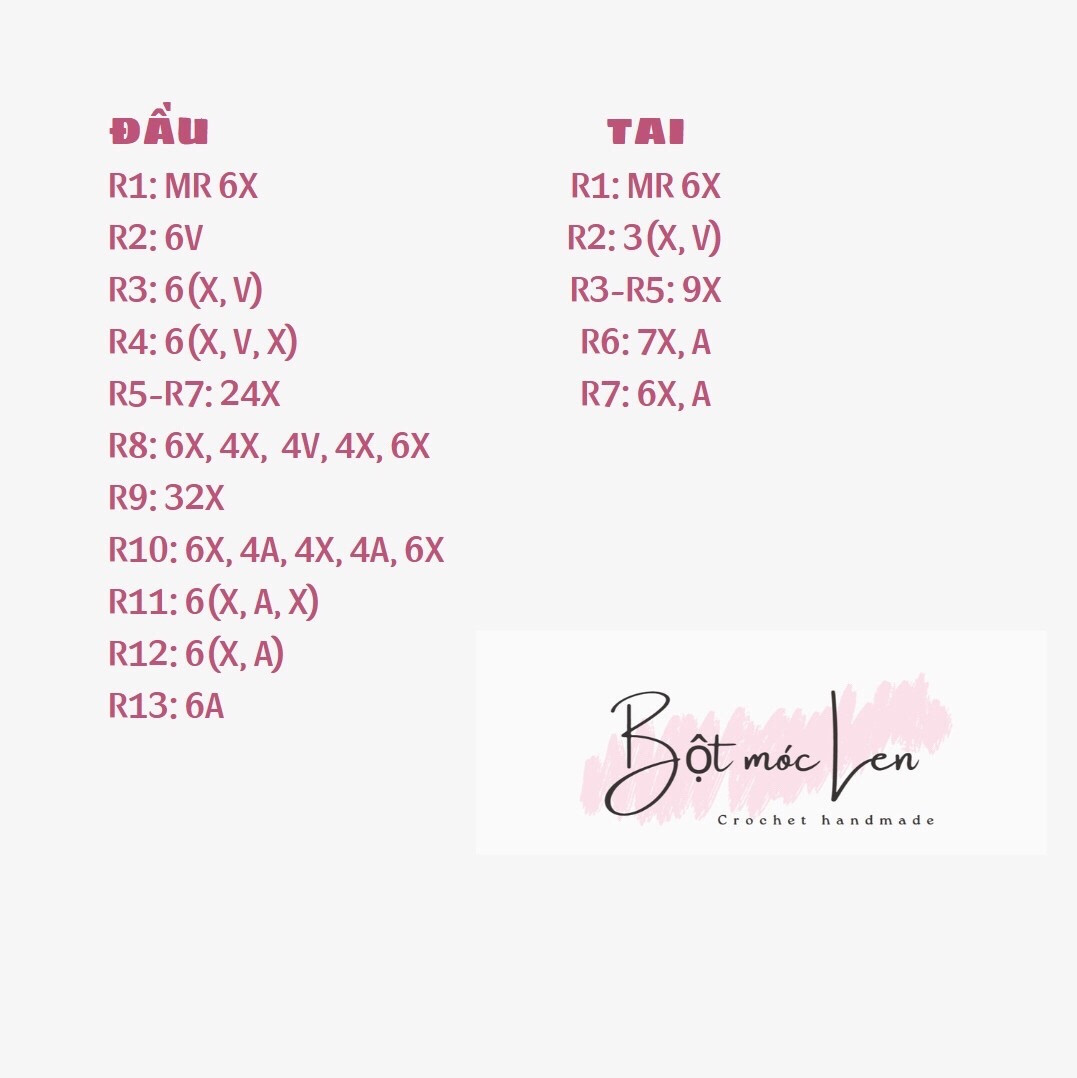 Cute Watermelon Dog Crochet Pattern for Handmade Lovers