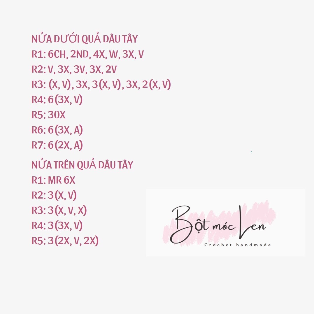 Cute Watermelon Dog Crochet Pattern for Handmade Lovers