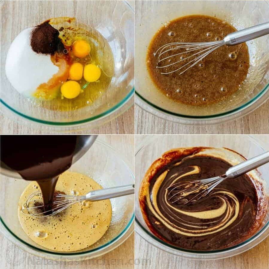 Decadent Melt-in-Your-Mouth Chocolate Fudgy Brownies