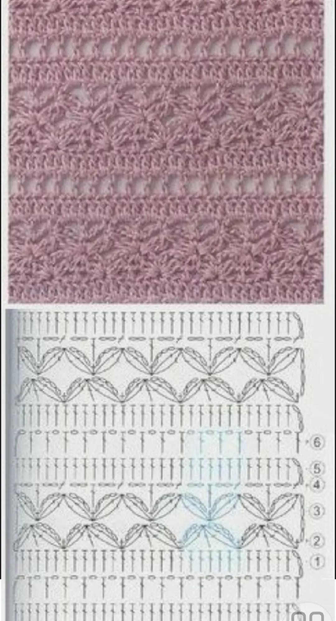 Delicate Lace Crochet Pattern for Elegant Projects