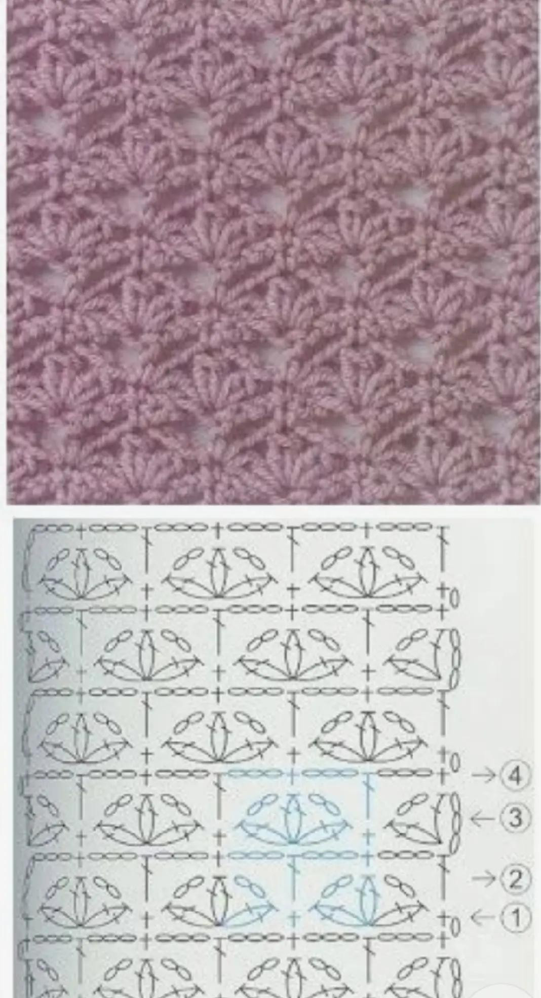 Delicate Lace Crochet Pattern for Elegant Projects