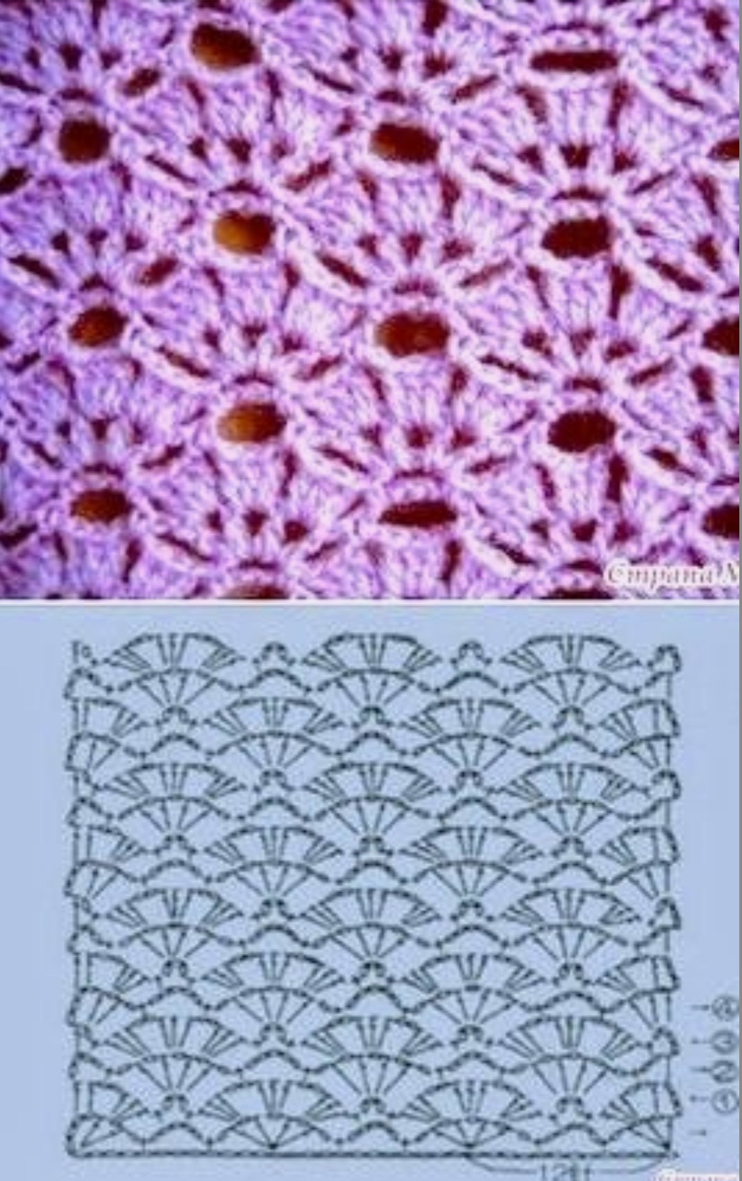 Delicate Lace Crochet Pattern for Elegant Projects