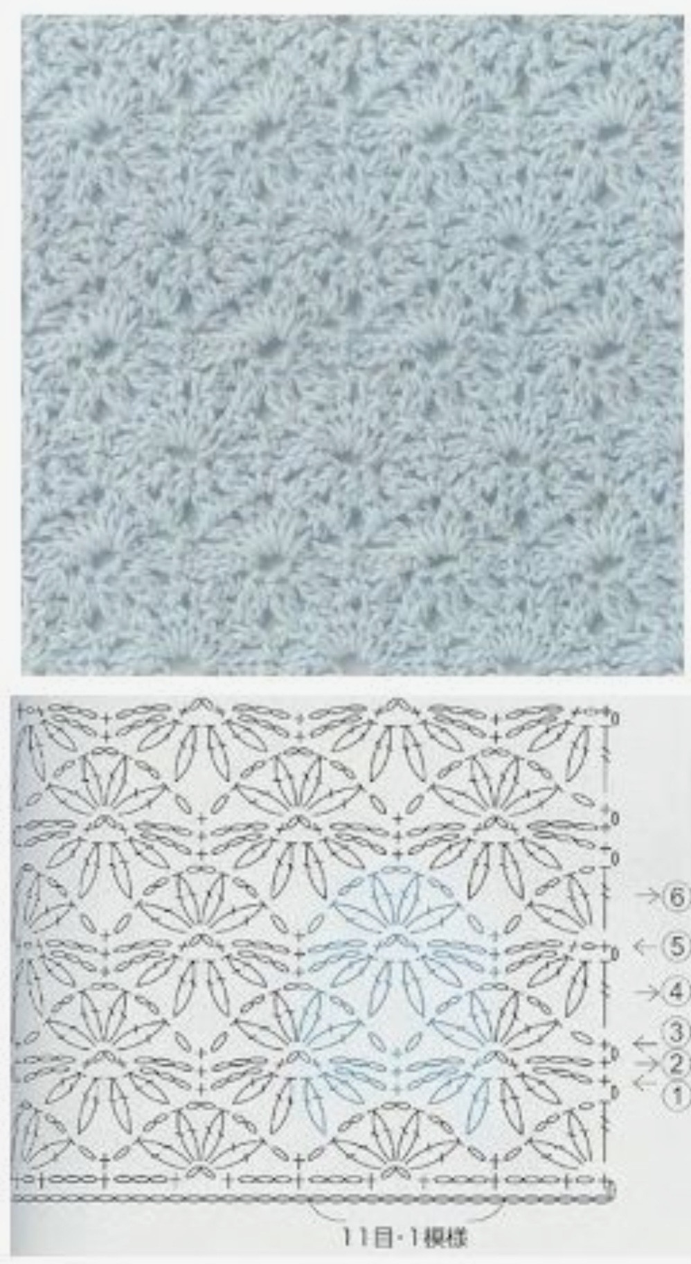 Delicate Lace Crochet Pattern for Elegant Projects