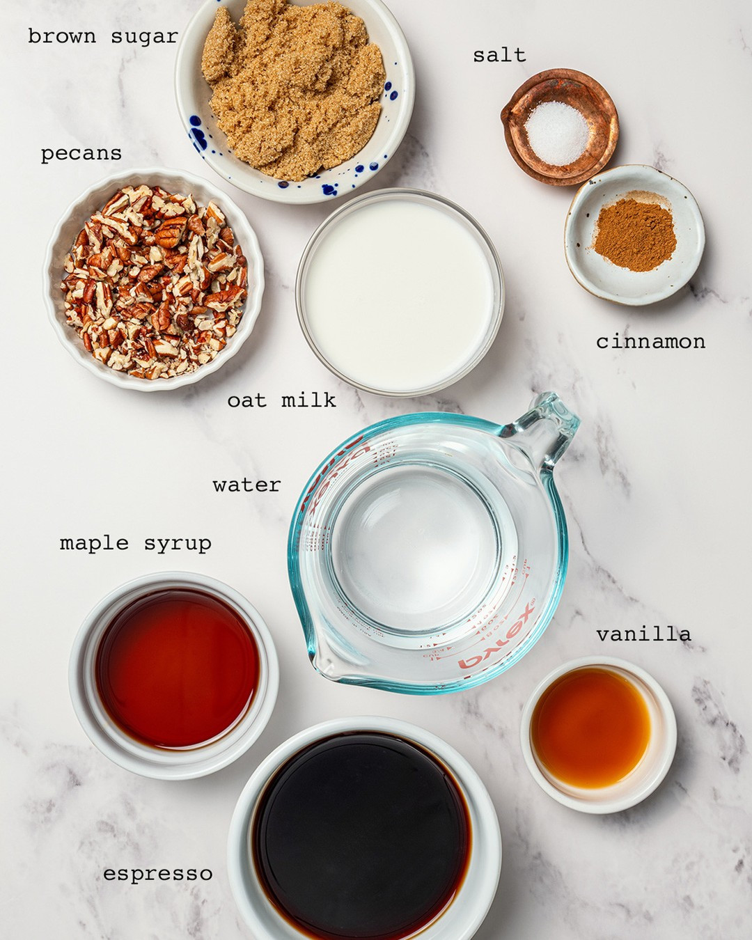 Delicious Homemade Pecan Crunch Oat Latte Recipe for Cozy Days