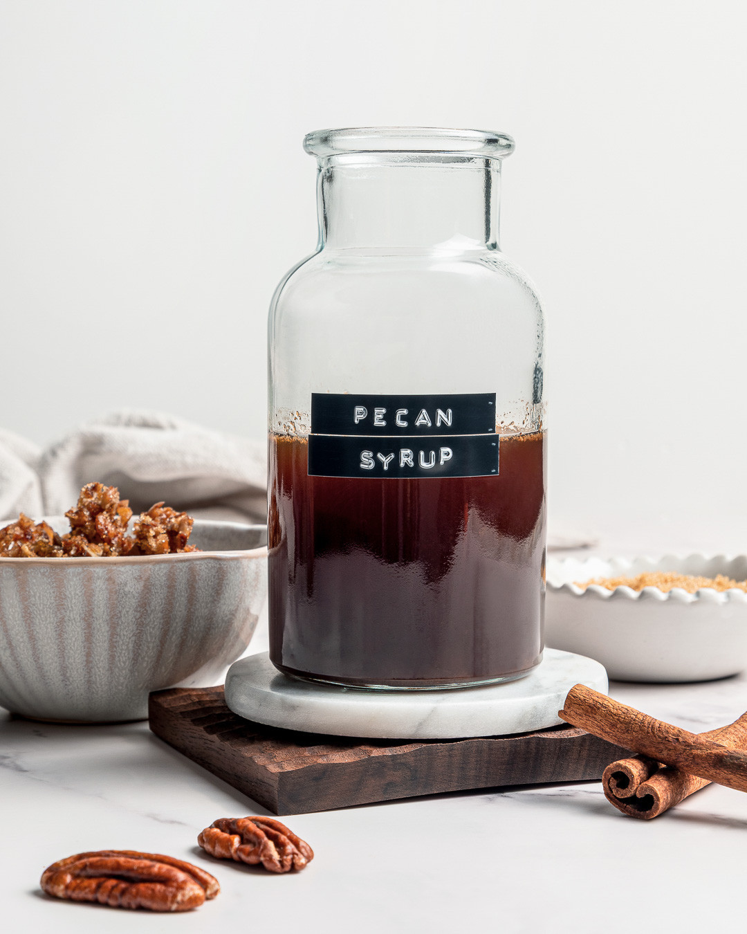 Delicious Homemade Pecan Crunch Oat Latte Recipe for Cozy Days