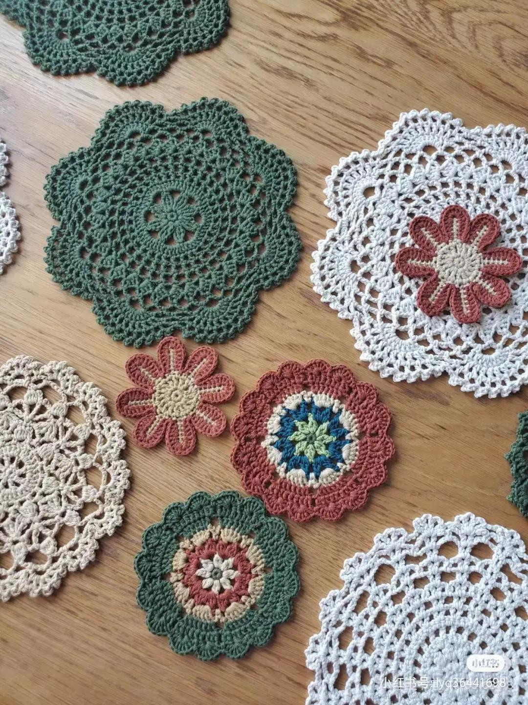 Elegant Crochet Coaster Patterns for Beautiful Home Decor