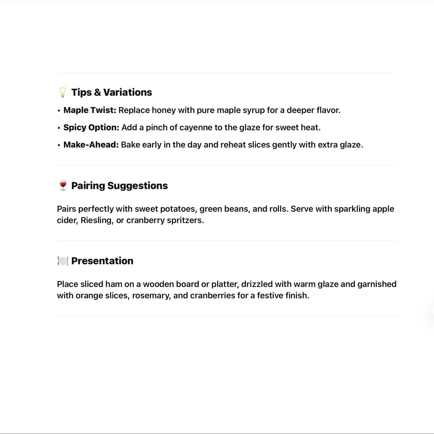 Festive Autumn Dinner with Glazed Ham and Seasonal Decor