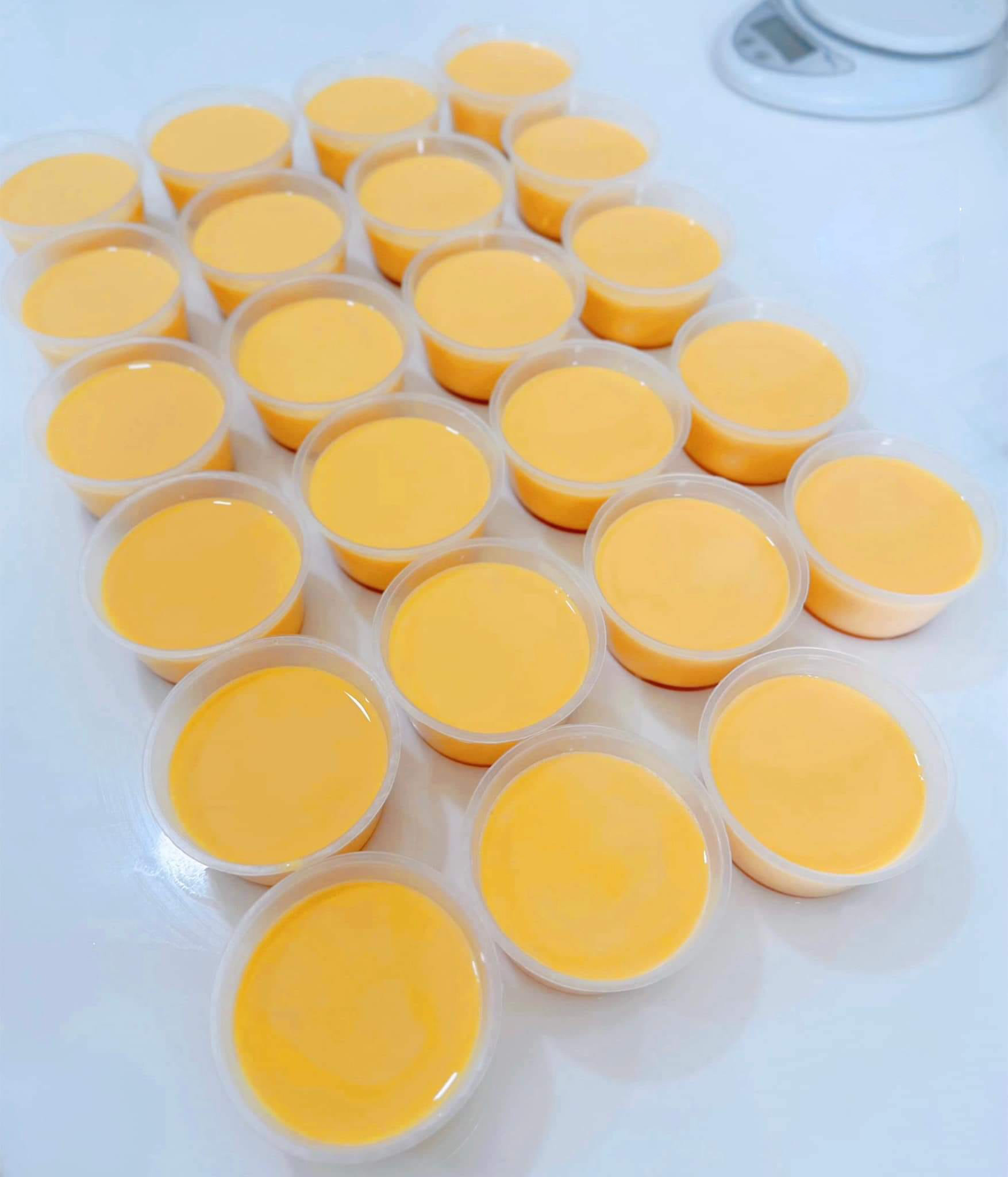 Flan Caramel Mềm Mịn Ngọt Ngào Tự Làm Dễ Dàng