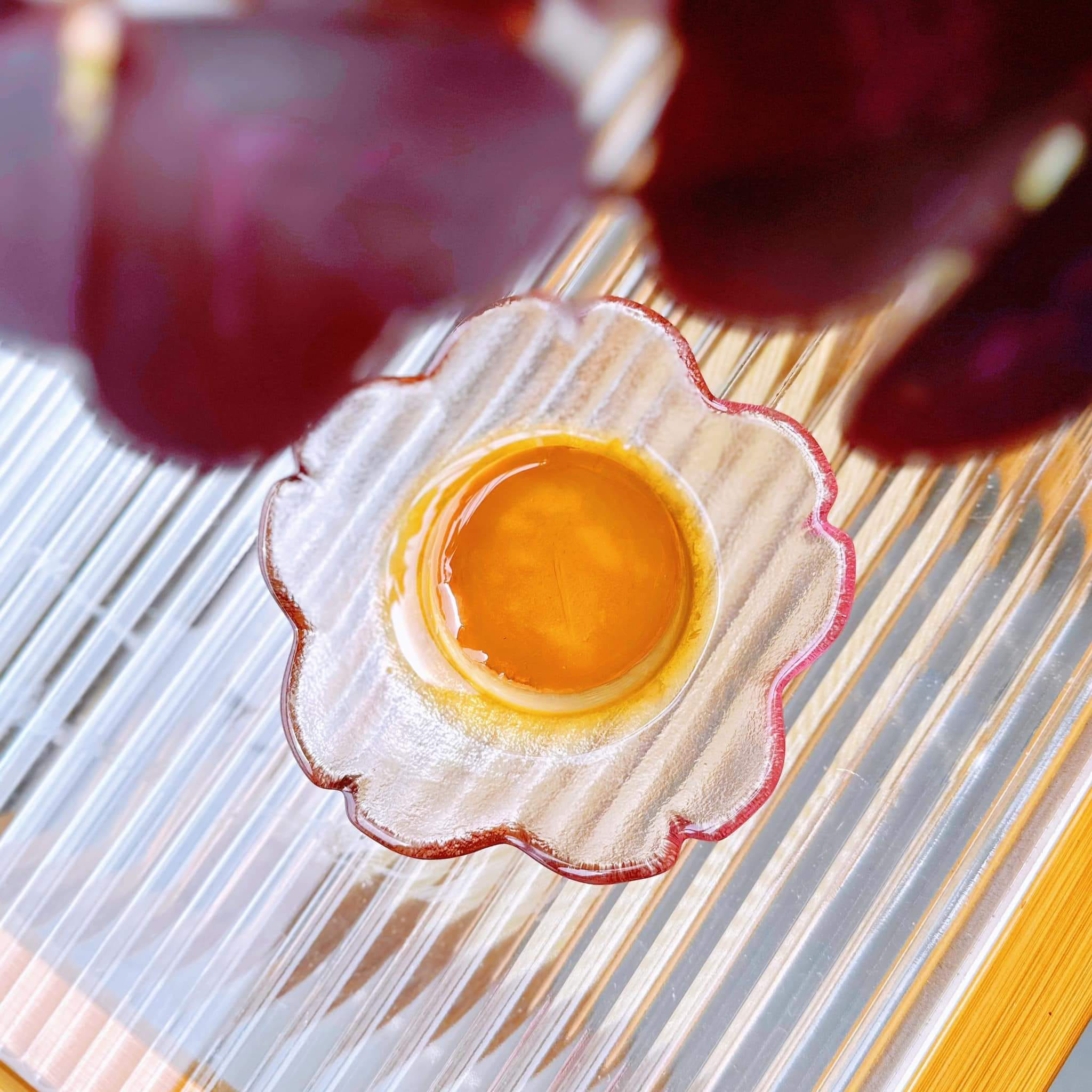 Flan Caramel Mềm Mịn Ngọt Ngào Tự Làm Dễ Dàng