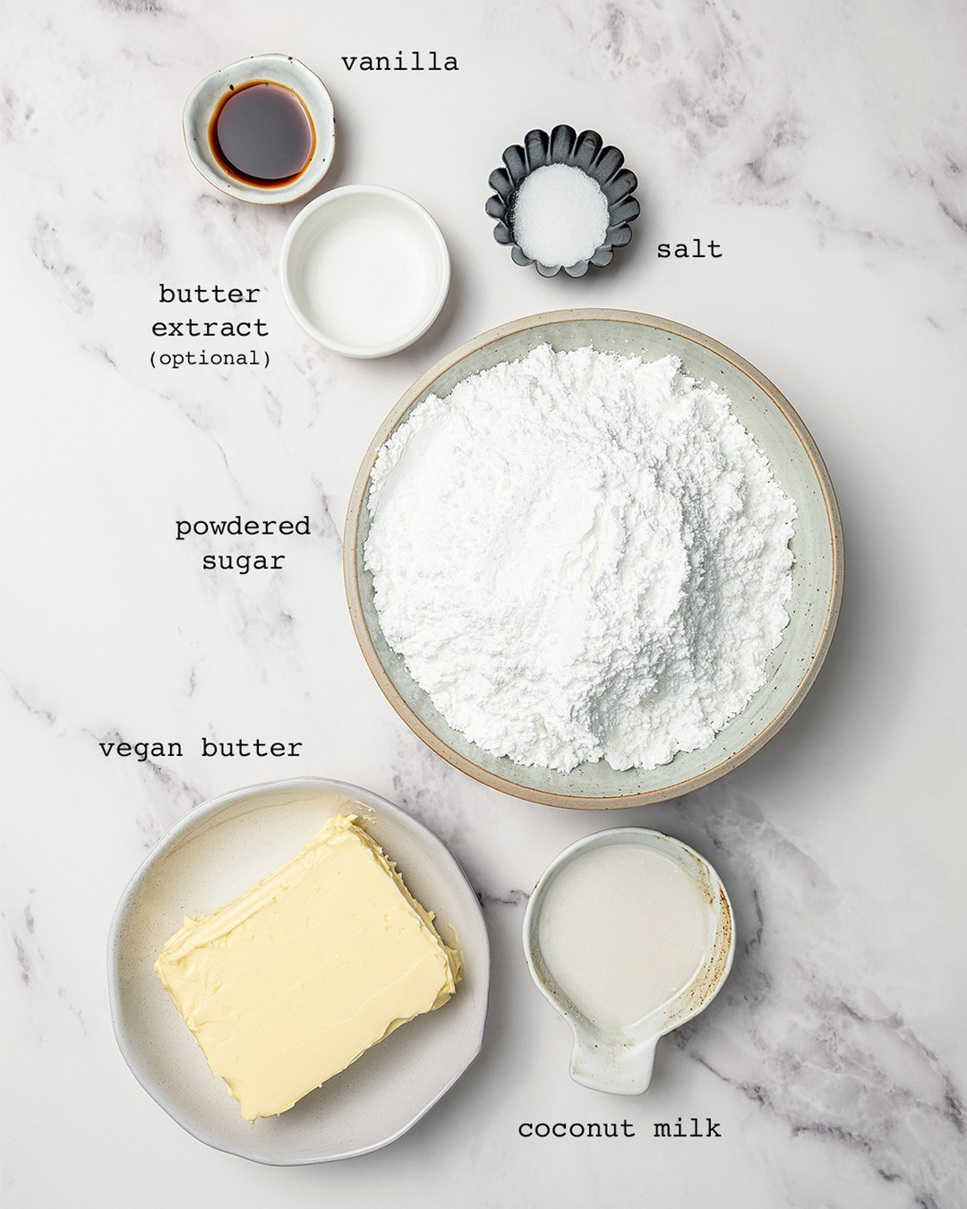 Fluffy Vegan Buttercream Dream Delight