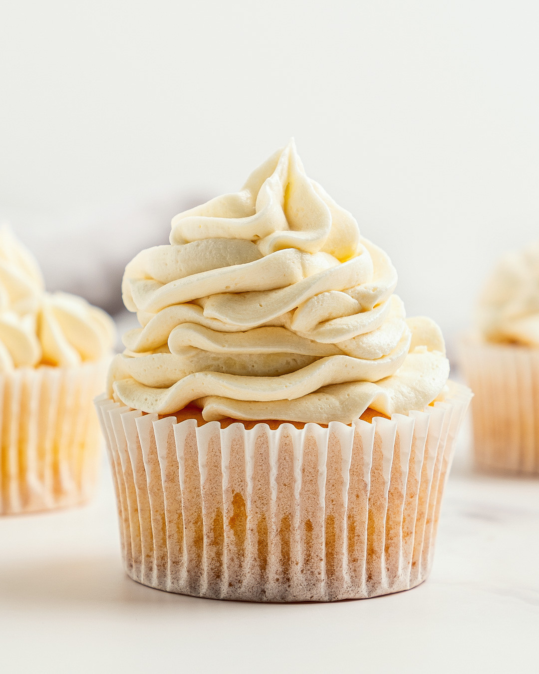 Fluffy Vegan Buttercream Dream Delight