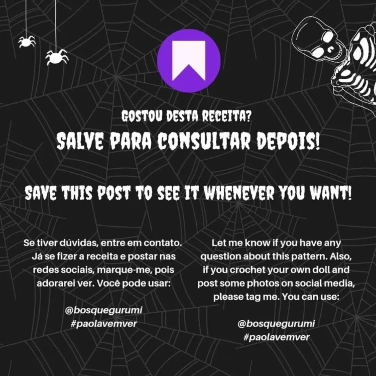 Free Crochet Pattern for Charming Amigurumi Pumpkins