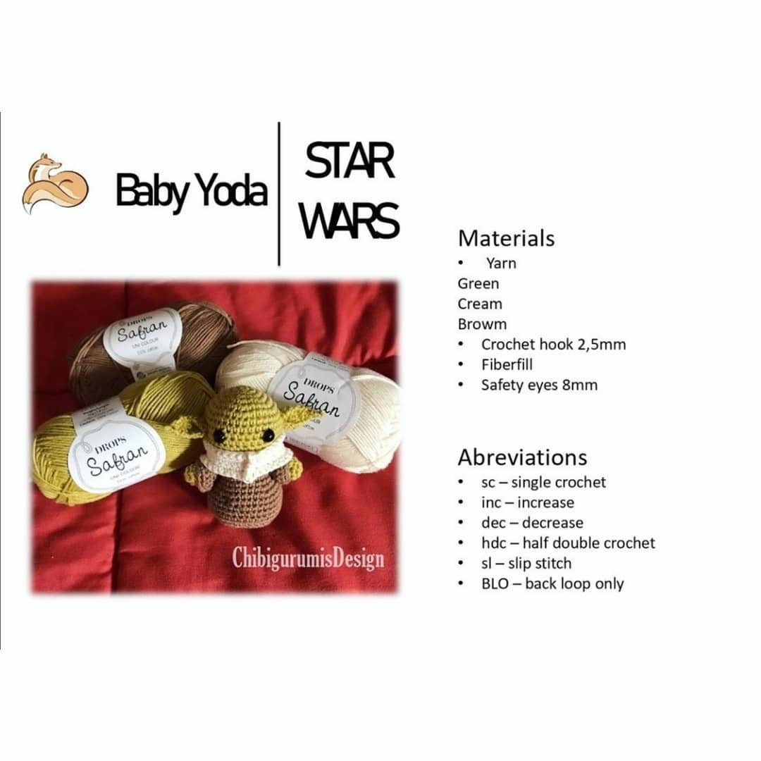 Free Crochet Pattern for Cute Baby Alien Toy