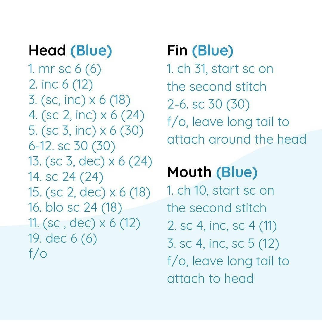 Free Crochet Pattern for Cute Tentacool Plush Toy