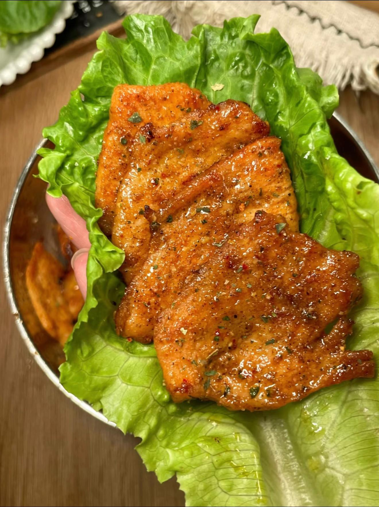 Gà Áp Chảo Sốt Orleans Đậm Đà Ngũ Vị Hương