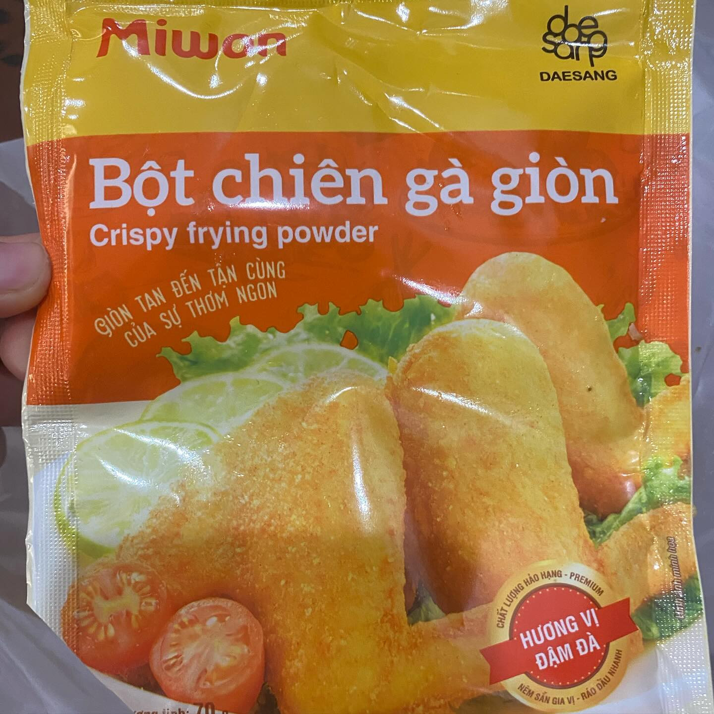 Gà Chiên Giòn Kiểu Texas Tại Nhà - Ngon Gần Sánh Vai KFC