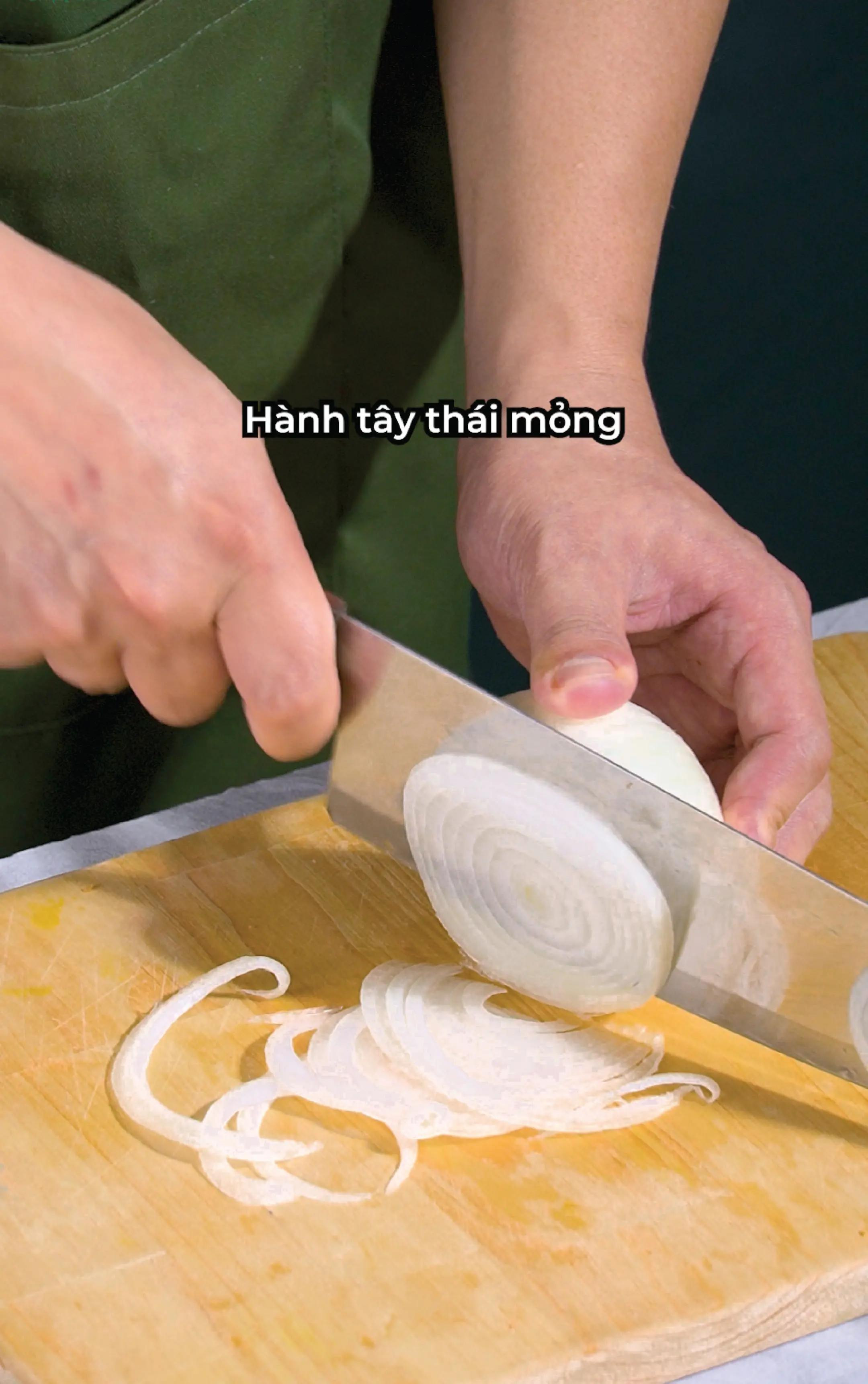 Gỏi Bò Né Thiên Lý Chay - Thanh Mát, Đậm Đà