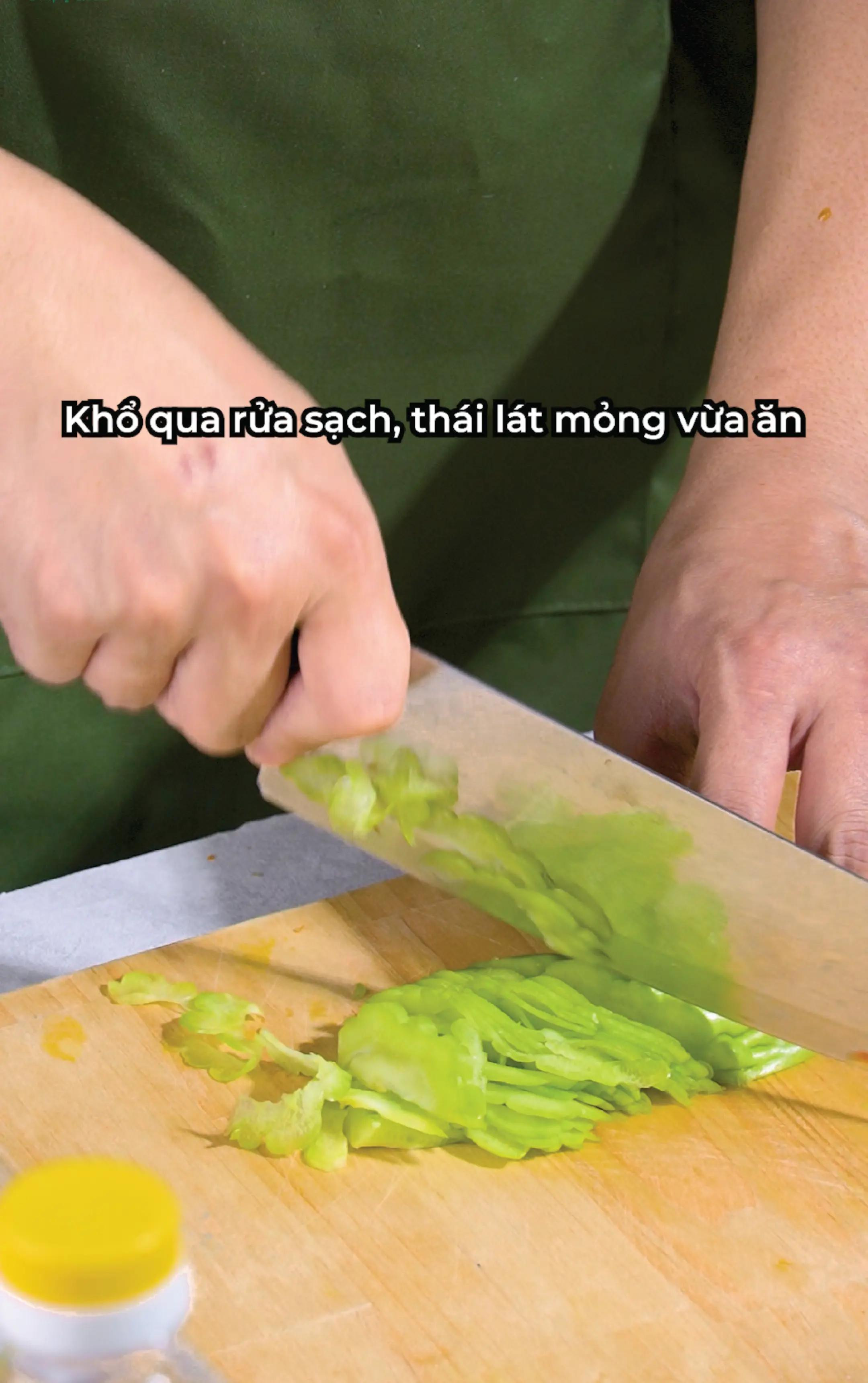 Gỏi Bò Né Thiên Lý Chay - Thanh Mát, Đậm Đà