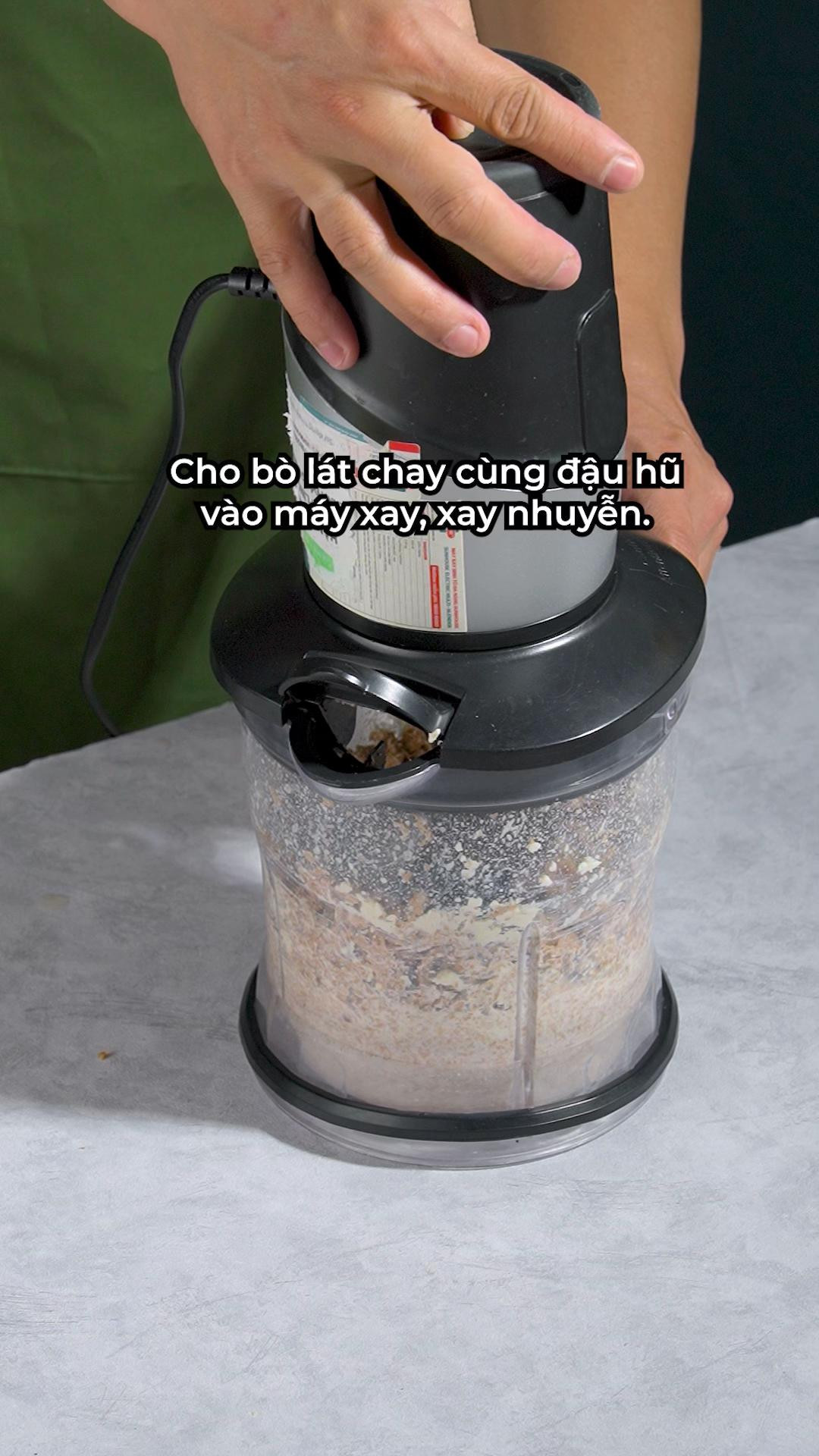 Gỏi Cuốn Lá Lốt Chay Đậm Đà Bơ Đậu Phộng