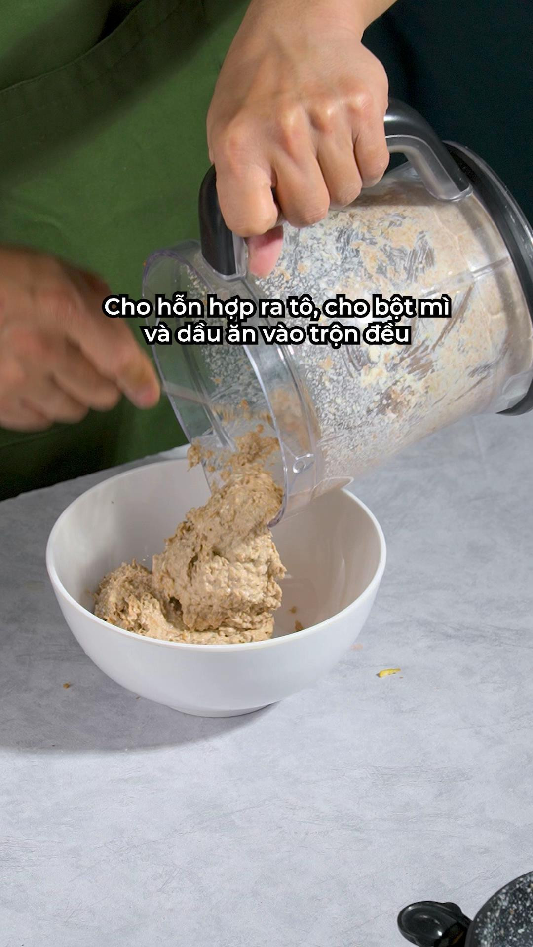 Gỏi Cuốn Lá Lốt Chay Đậm Đà Bơ Đậu Phộng