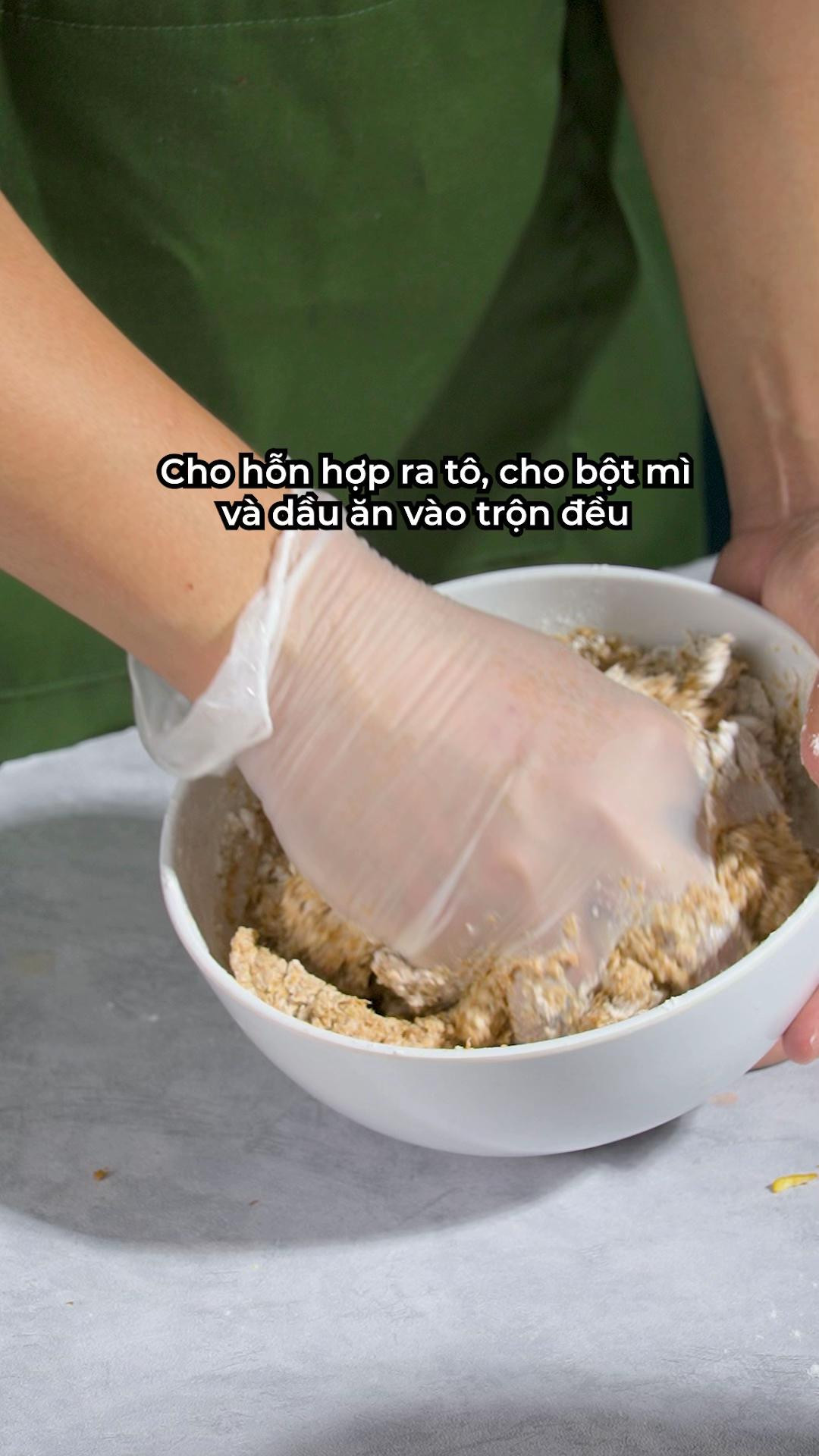 Gỏi Cuốn Lá Lốt Chay Đậm Đà Bơ Đậu Phộng