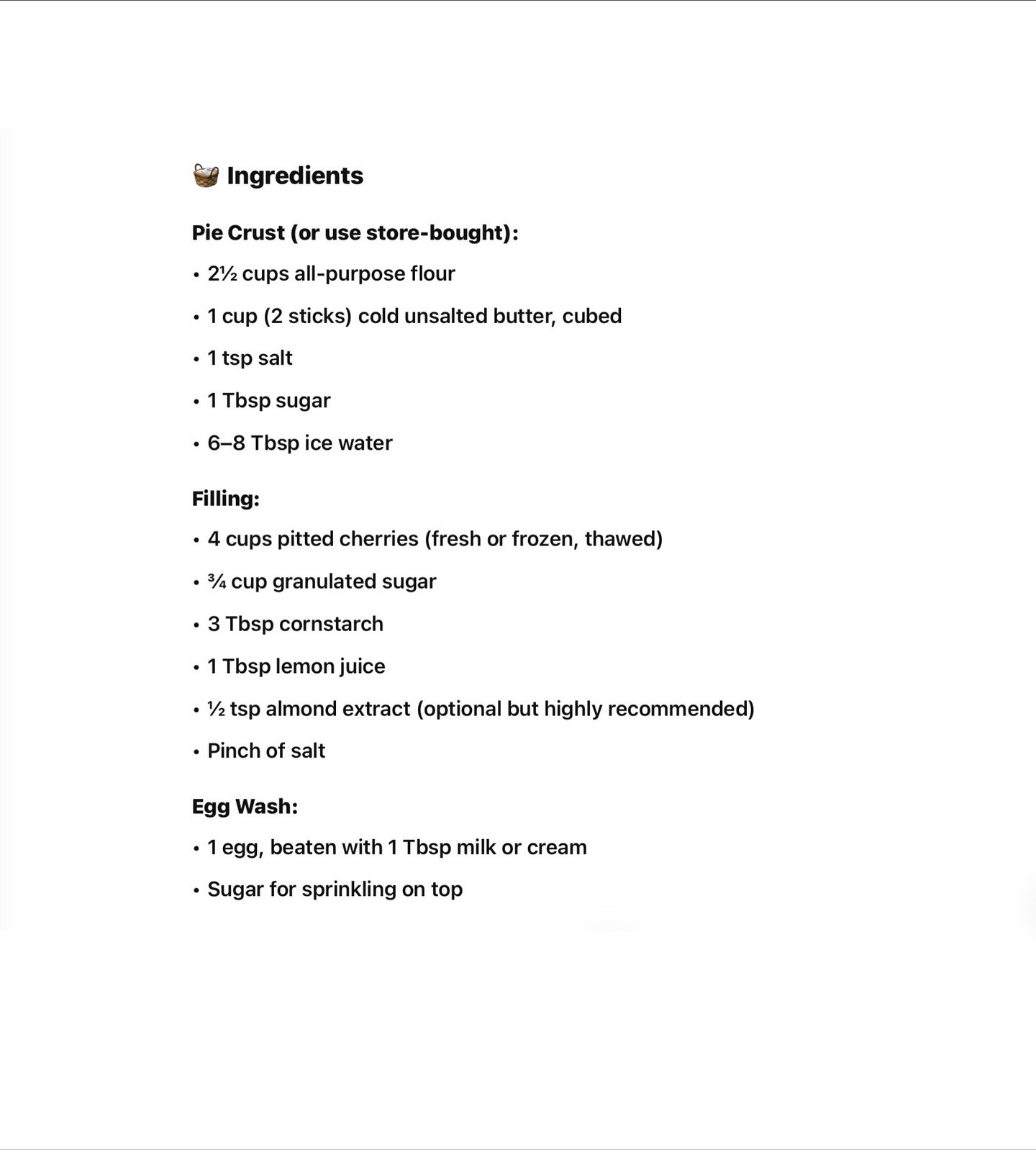 Golden Crust Cherry Delight: A Slice of Nostalgic Happiness