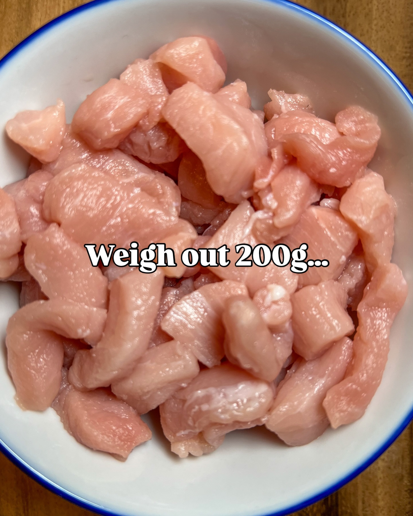 Honey & Spice Pork Fried Rice Delight