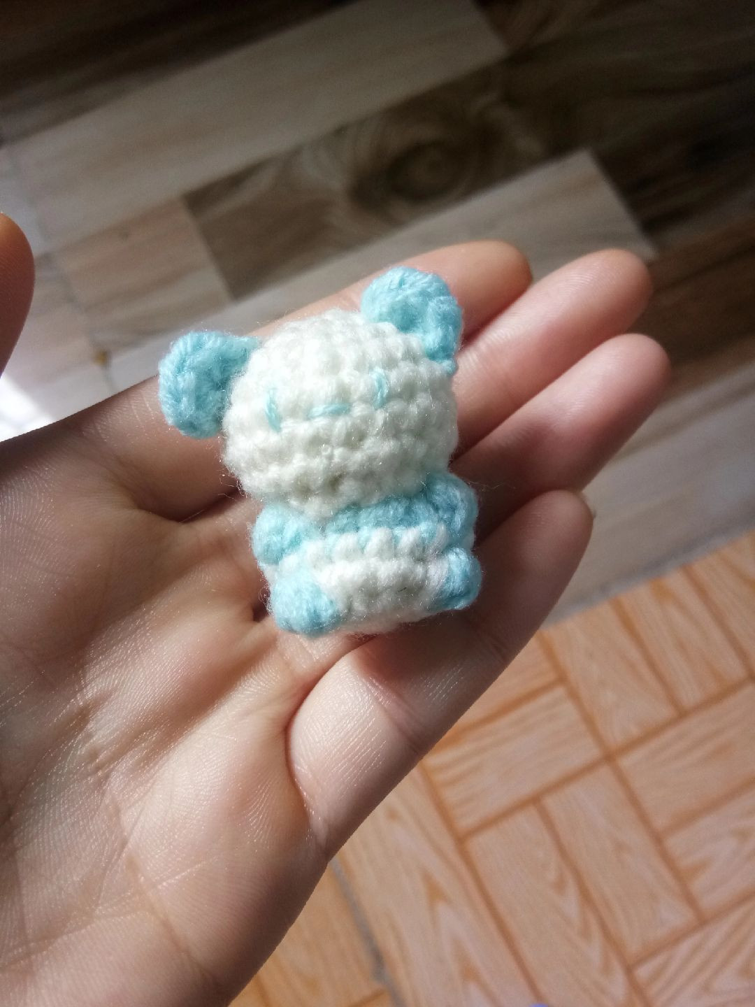 Hướng dẫn móc len amigurumi thú cưng nhỏ đáng yêu dễ thương