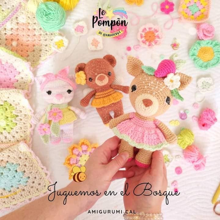 Juguemos en el Bosque