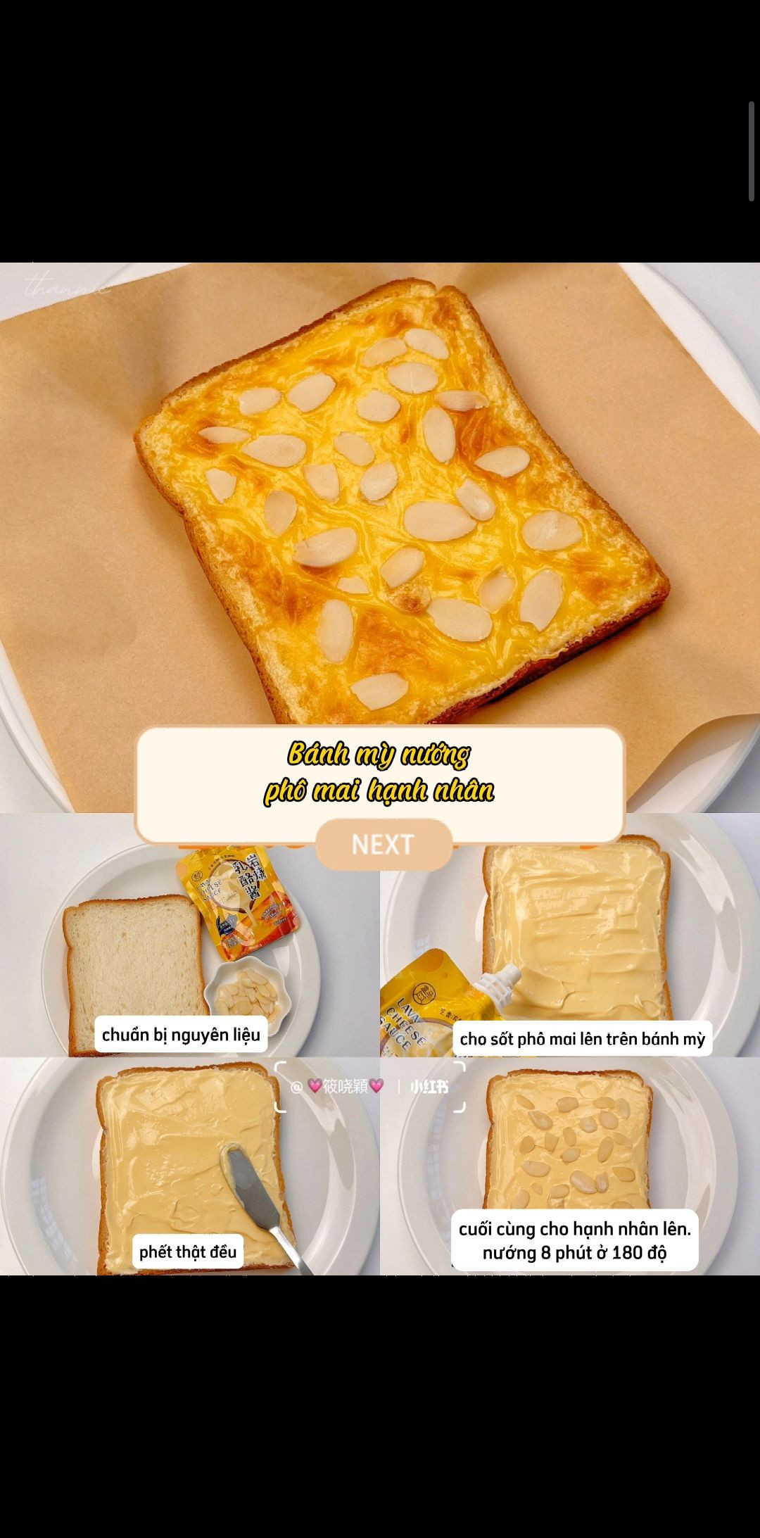 Khám Phá 9 Món Bánh Mì Nướng Đa Dạng Cho Bữa Sáng