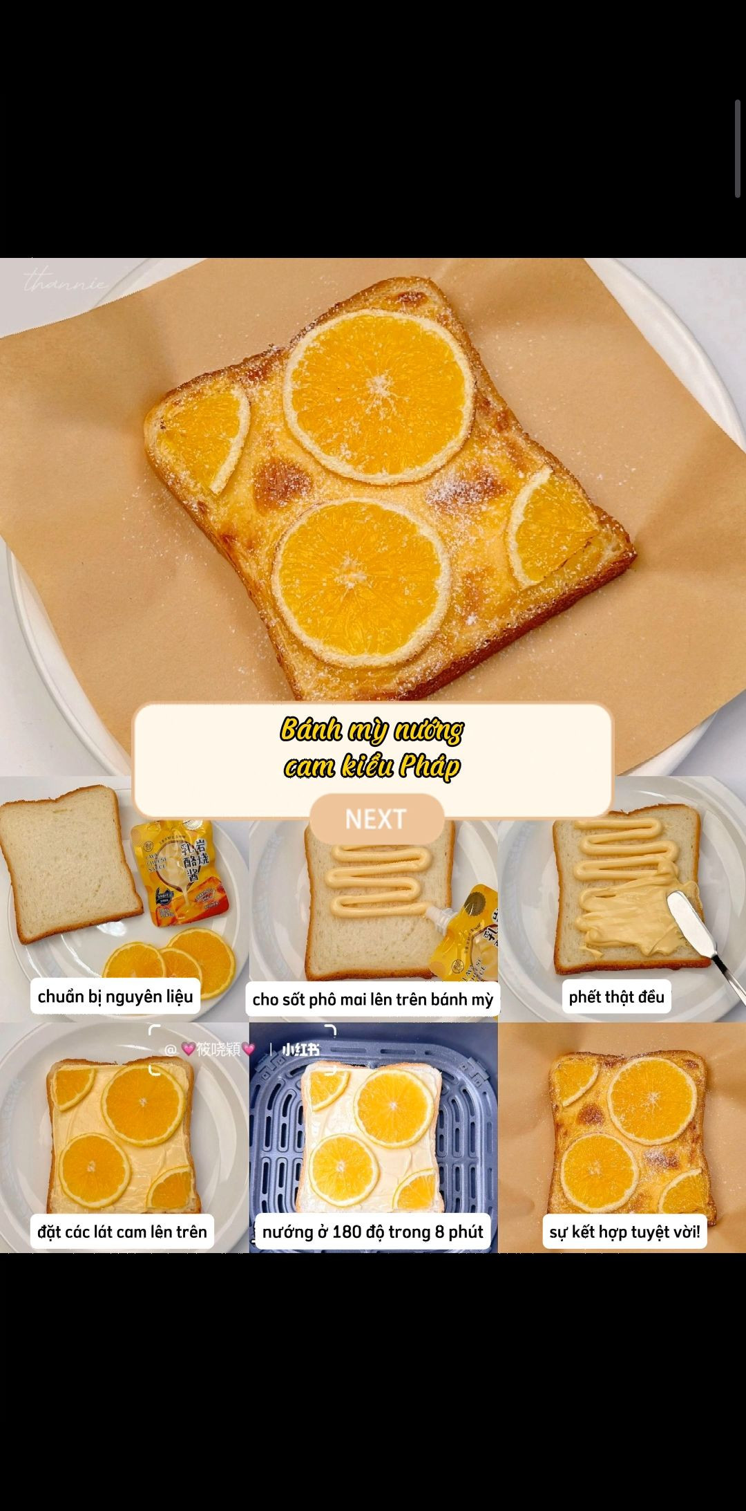 Khám Phá 9 Món Bánh Mì Nướng Đa Dạng Cho Bữa Sáng