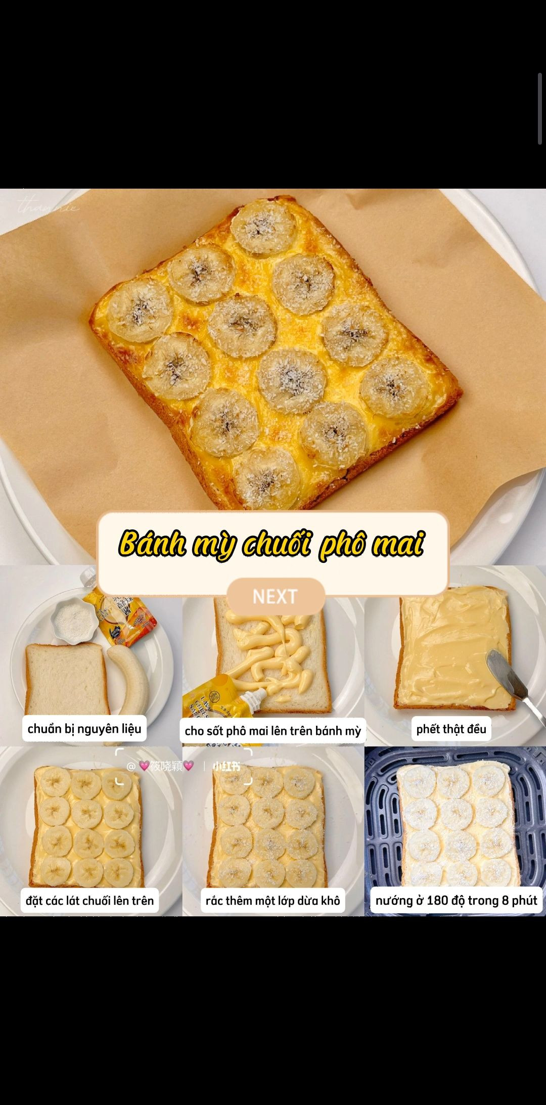 Khám Phá 9 Món Bánh Mì Nướng Đa Dạng Cho Bữa Sáng