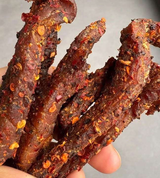 Khô Heo Đậm Đà Vị Tết - Giòn Ngon Khó Cưỡng