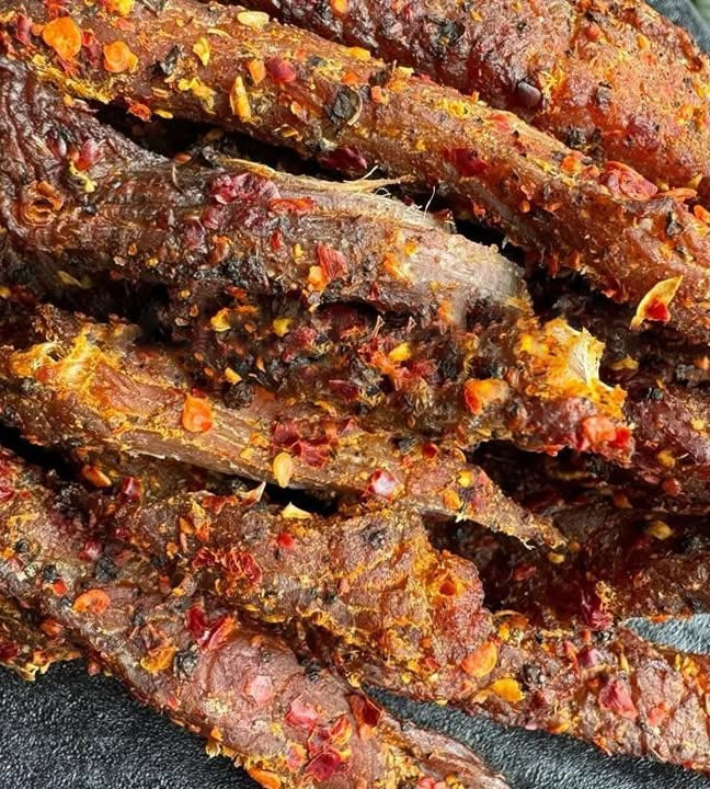 Khô Heo Đậm Đà Vị Tết - Giòn Ngon Khó Cưỡng