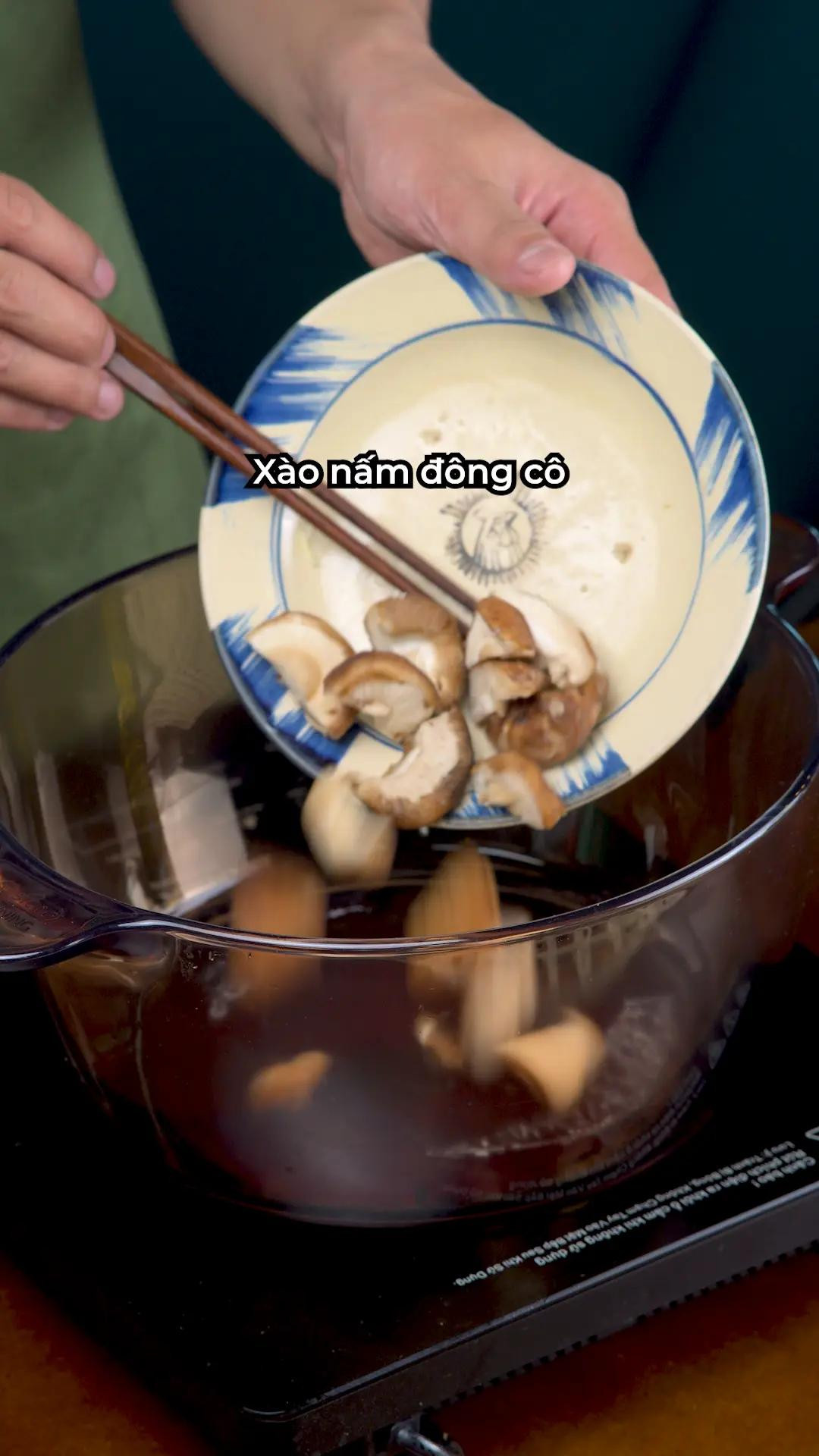 Lagu Chay Đậm Vị Đậu Hũ Rau Củ