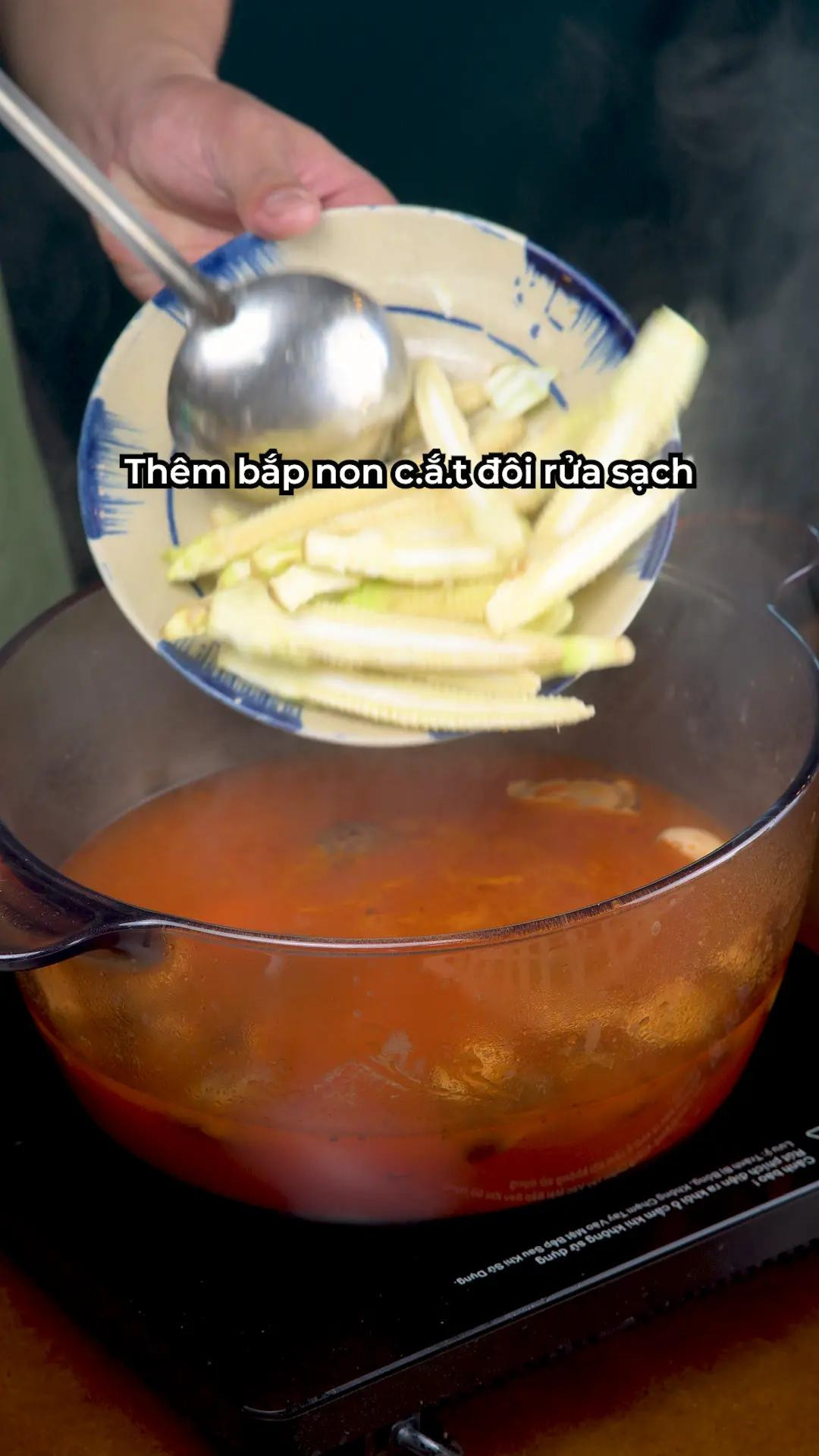 Lagu Chay Đậm Vị Đậu Hũ Rau Củ