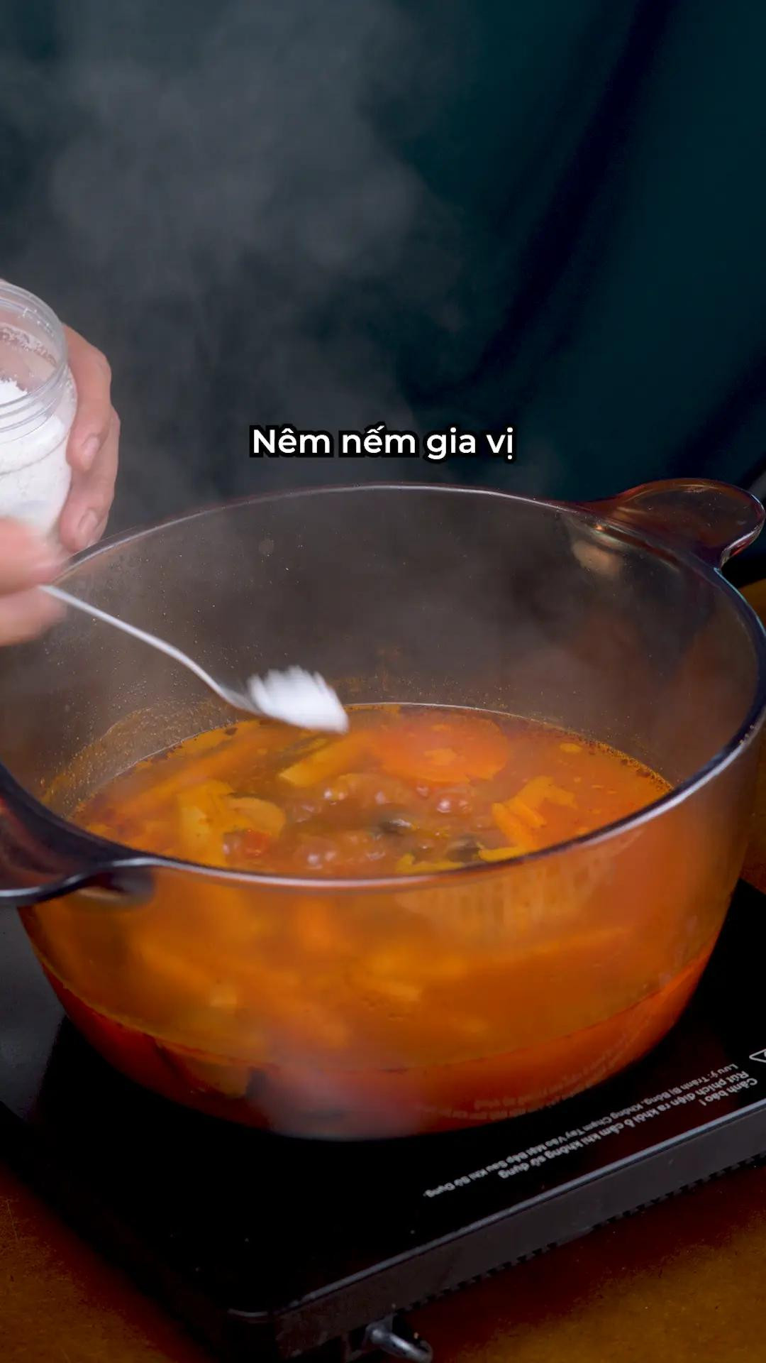 Lagu Chay Đậm Vị Đậu Hũ Rau Củ