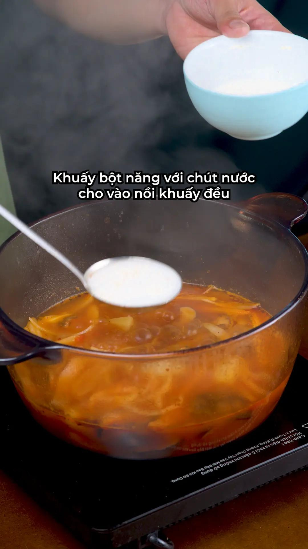 Lagu Chay Đậm Vị Đậu Hũ Rau Củ