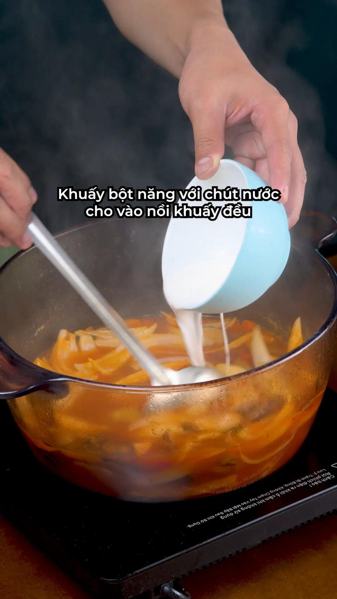 Lagu Chay Đậm Vị Đậu Hũ Rau Củ