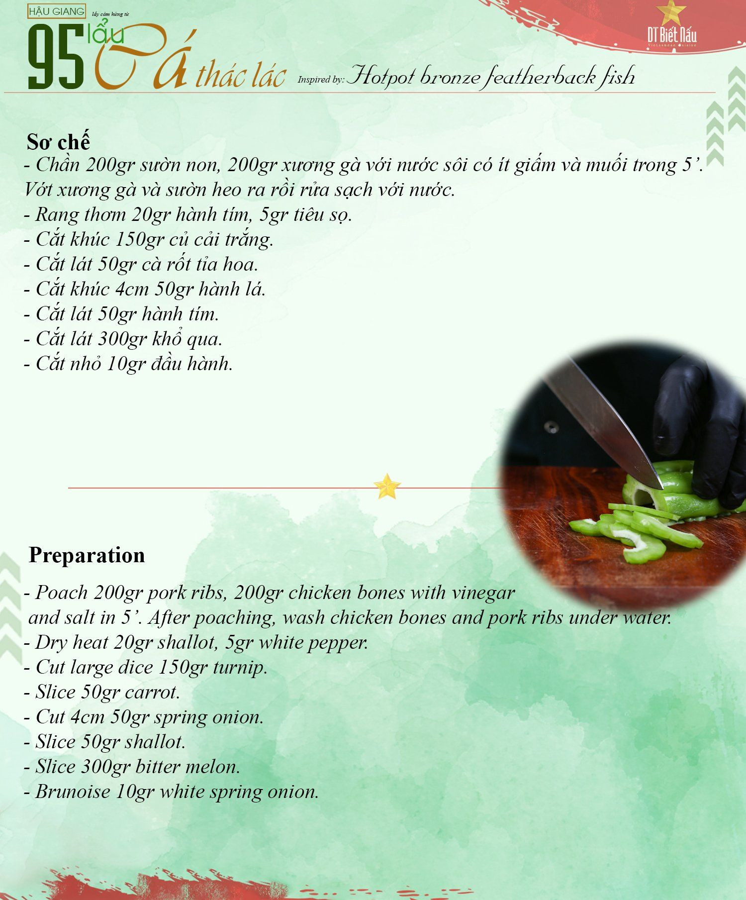 Lẩu Cá Thác Lác Đậm Đà Hương Vị Miền Tây