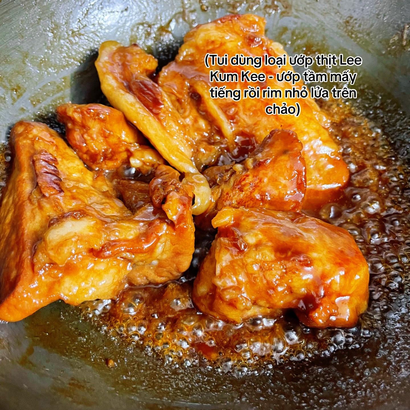 Mì Xá Xíu Trộn Đậm Đà Hương Vị