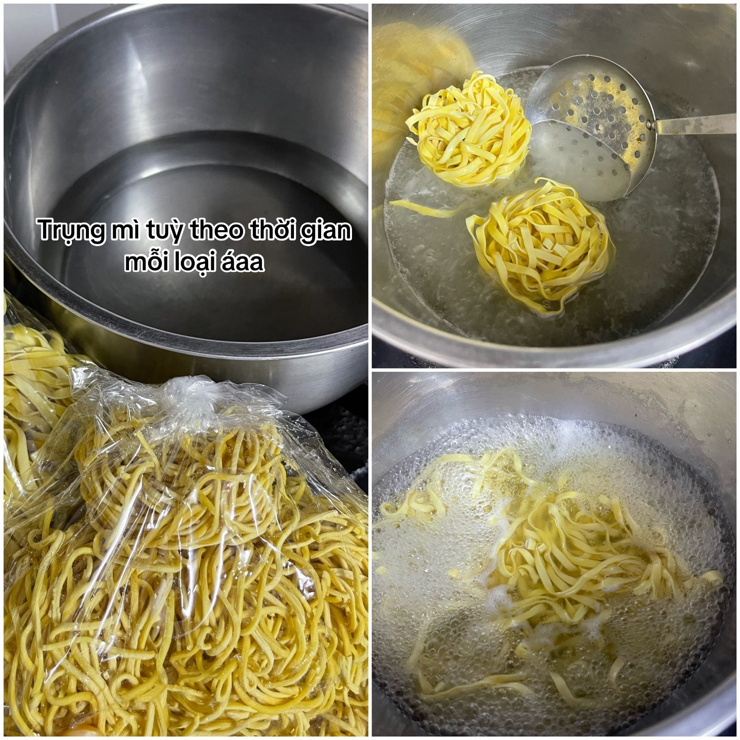 Mì Xá Xíu Trộn Đậm Đà Hương Vị