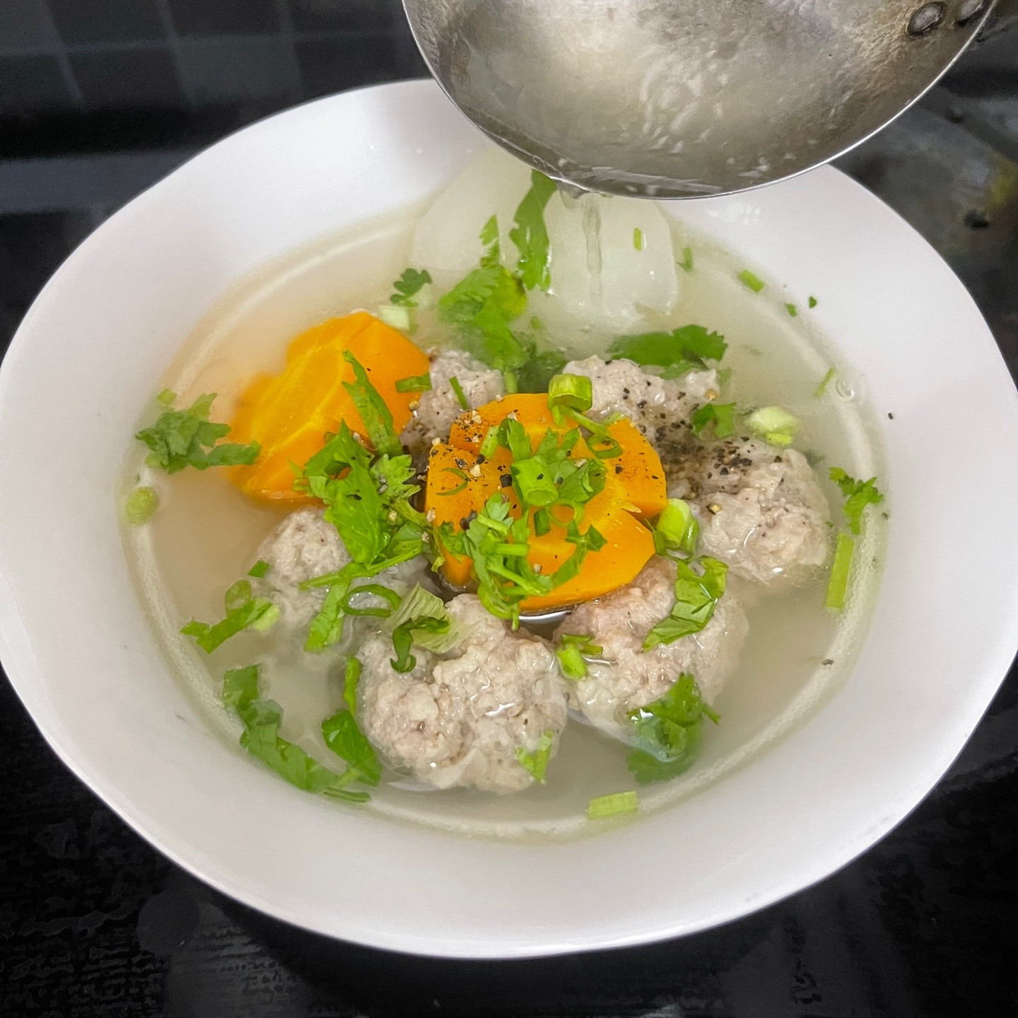 Mì Xá Xíu Trộn Đậm Đà Hương Vị