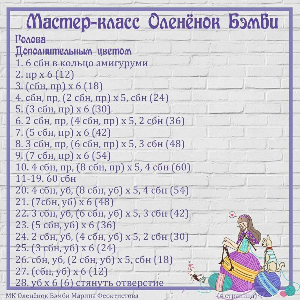 МК Оленёнок Бэмби Часть 1