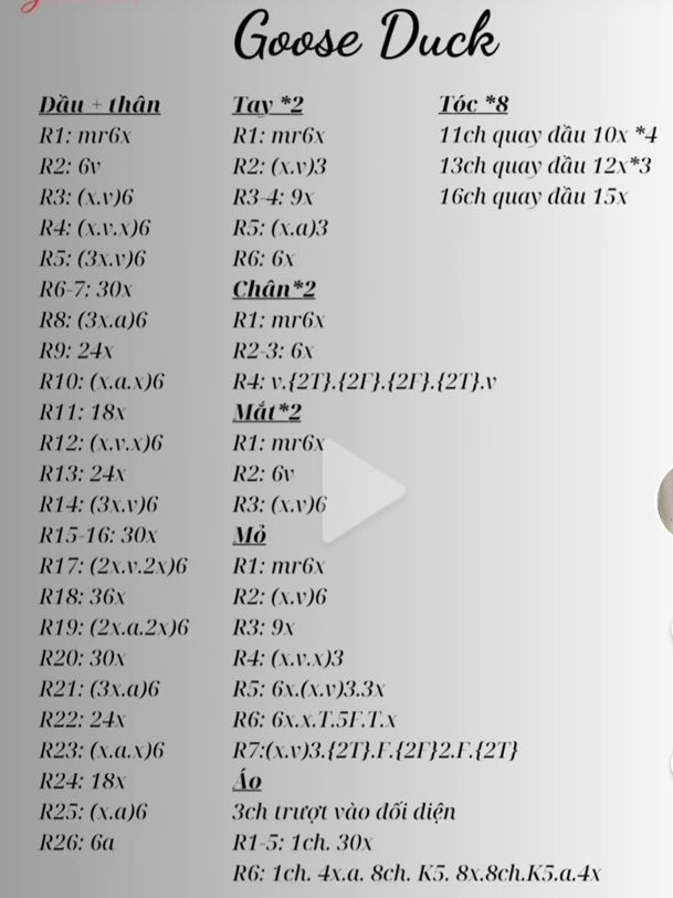 Móc len chim cánh cụt dễ thương cho người yêu thủ công