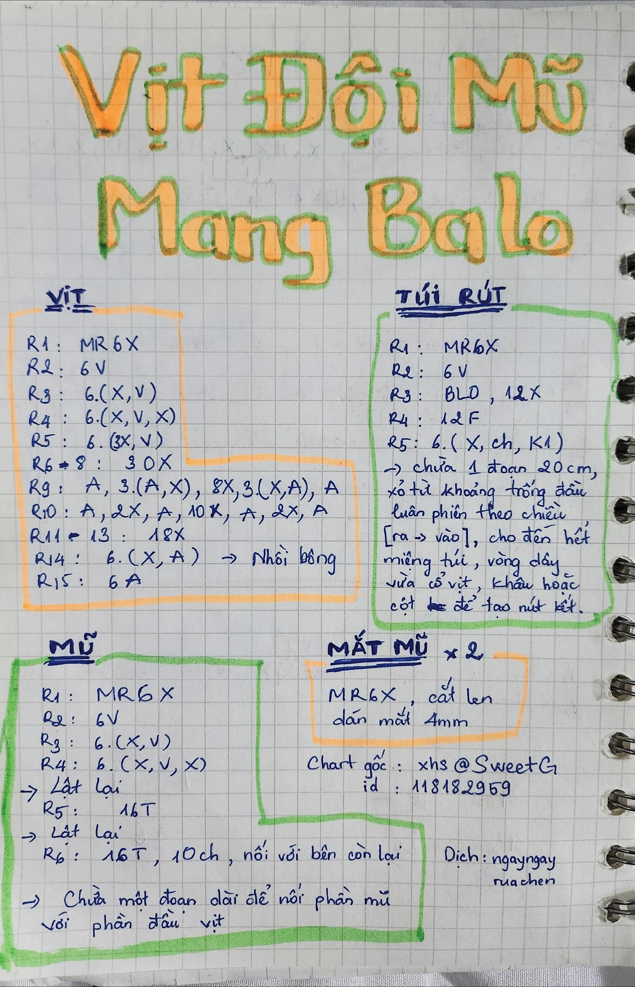 Móc len chú gà vàng đội nón ếch dễ thương