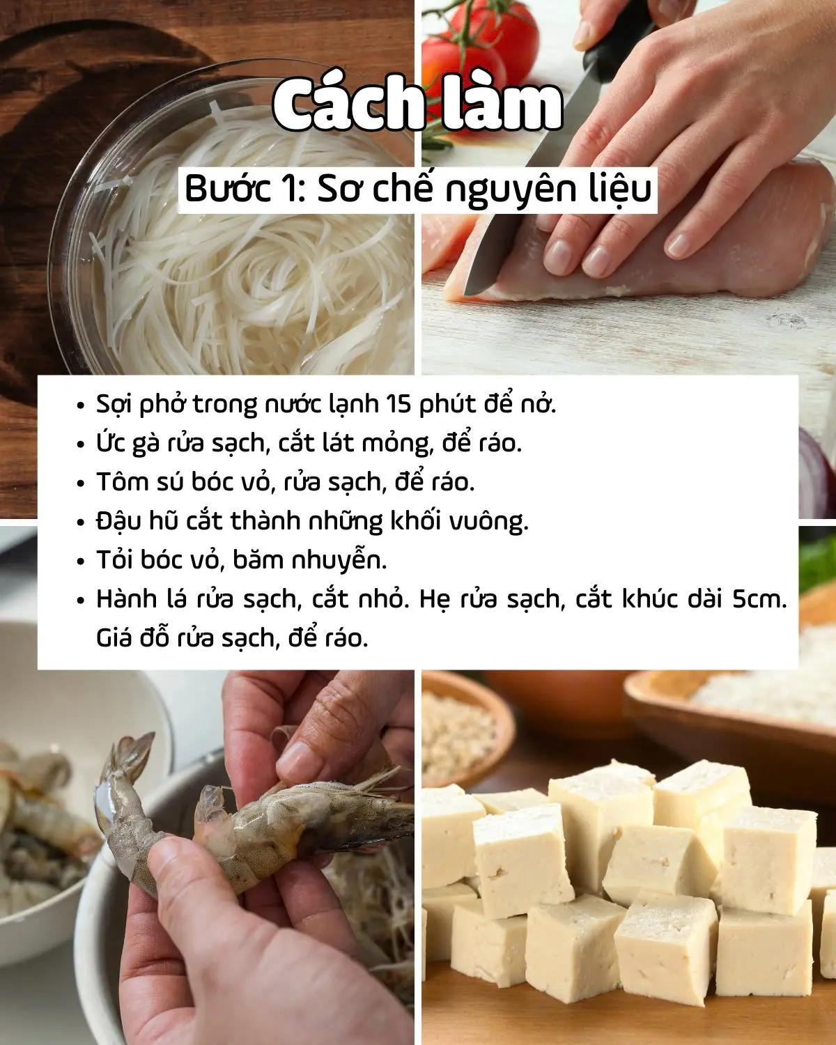 Món Pad Thái siêu ngon