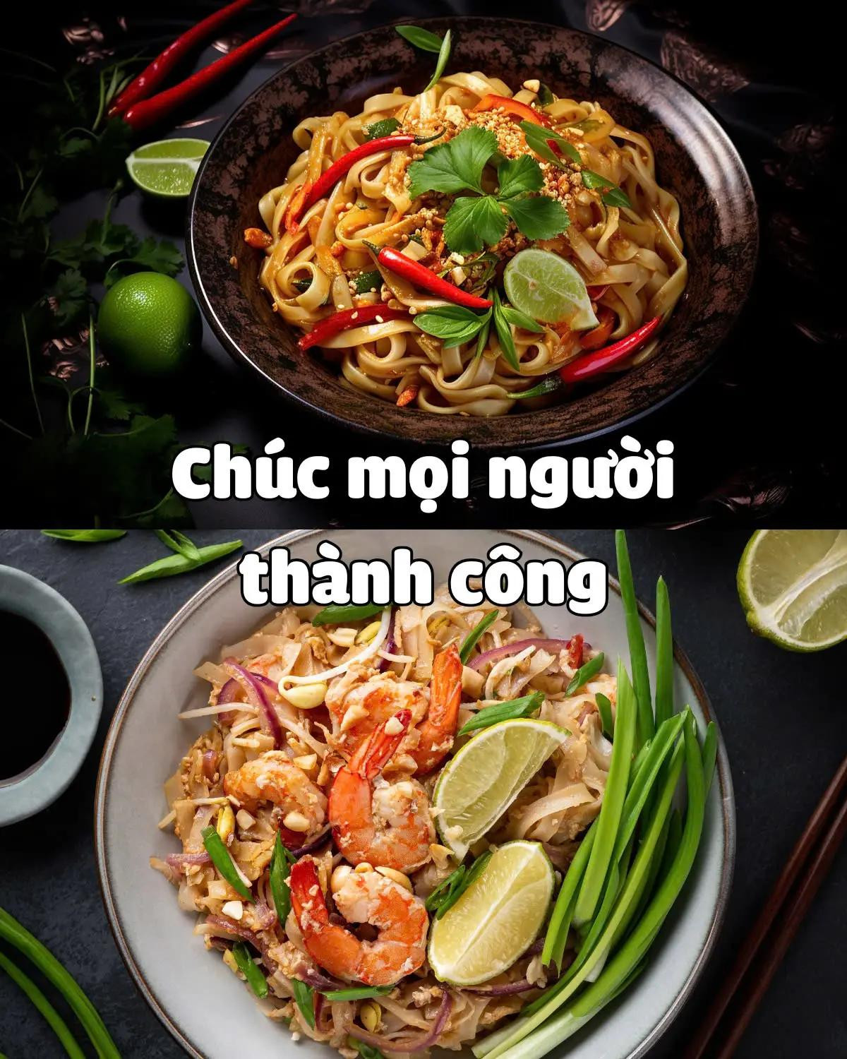 Món Pad Thái siêu ngon
