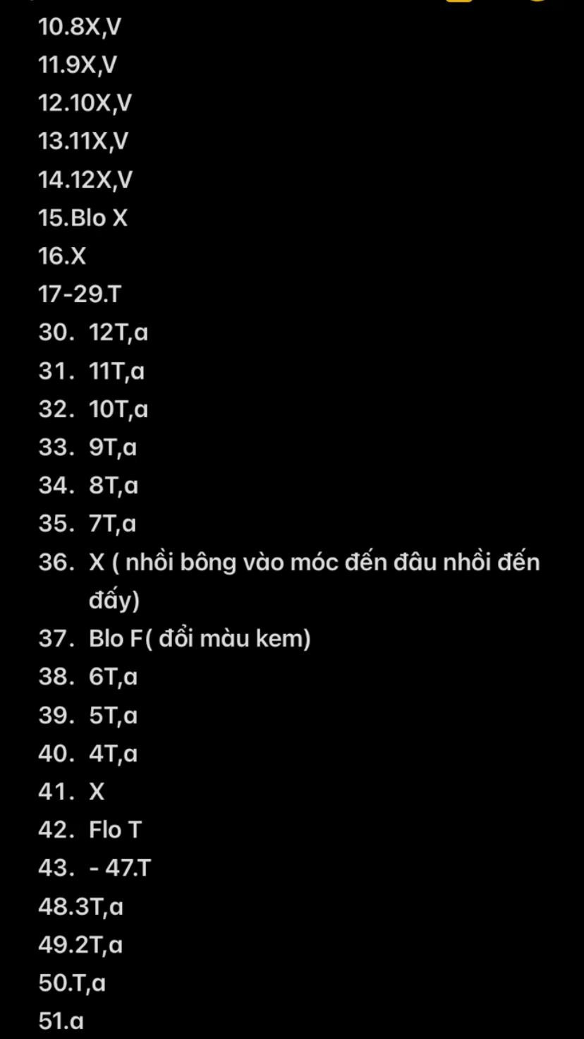 Mũ len trang trí hoa và thú, sáng tạo và đầy màu sắc